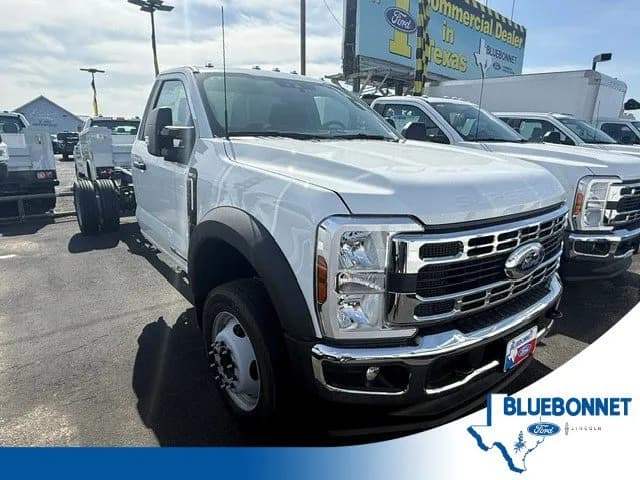 2026 Ford F-450 - Chassis