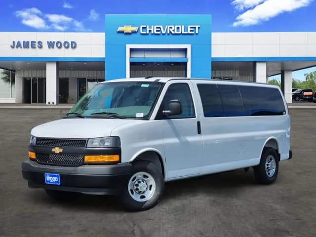 2026 Chevrolet Express 3500 - Vans