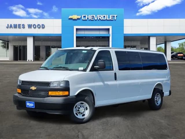 2026 Chevrolet Express 3500 - Vans
