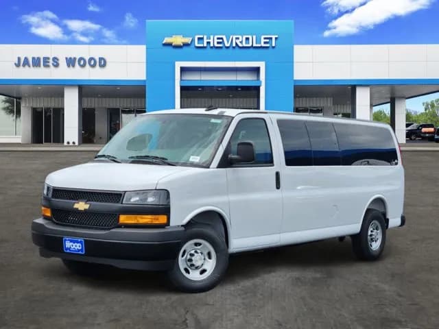 2026 Chevrolet Express 3500 - Vans