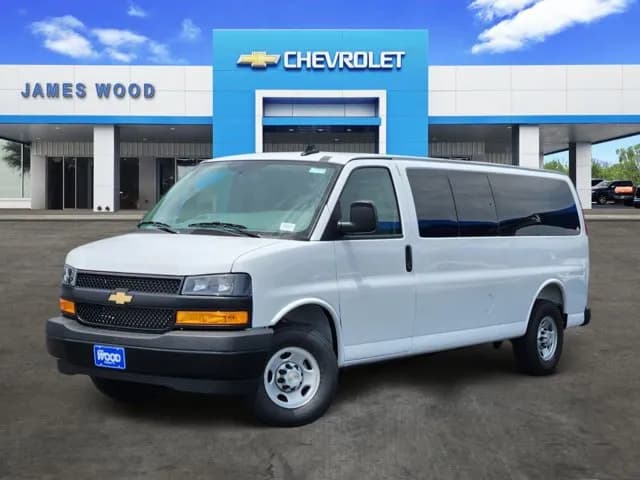 2026 Chevrolet Express 3500 - Vans