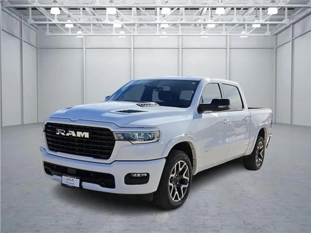2025 Ram1500 Laramie - Pickup