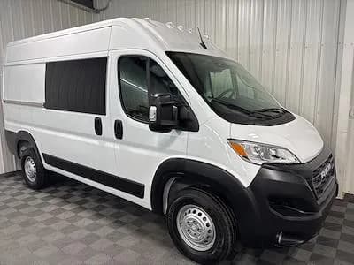 2026 Ram ProMaster - Vans