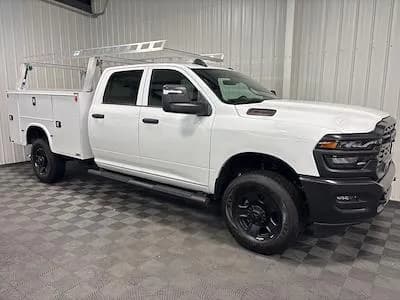 2026 Ram 2500 Crew Cab - Service