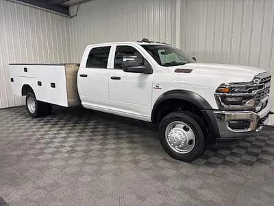 2026 Ram 4500 Crew Cab - Service