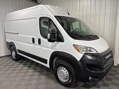 2026 Ram ProMaster - Vans