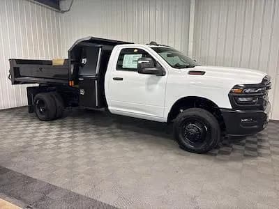 2026 Ram 3500 - Dump
