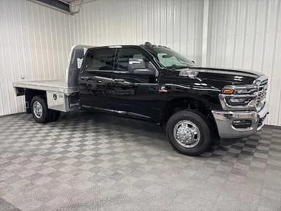 2026 Ram 3500 Crew Cab - Flatbed