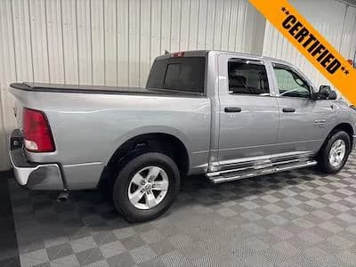 2022 Ram 1500 Classic Crew Cab - Pickup