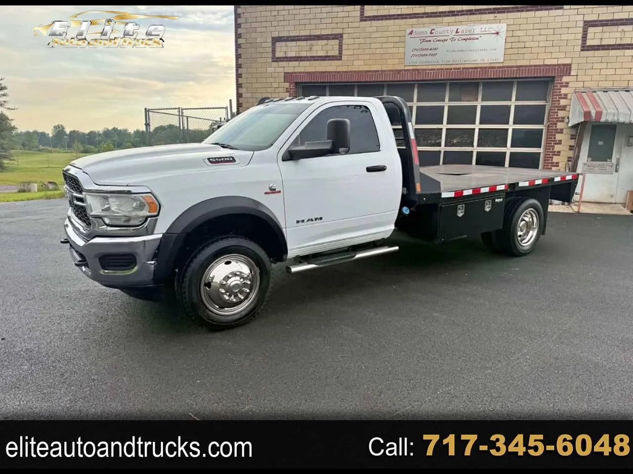 2022 Ram 5500