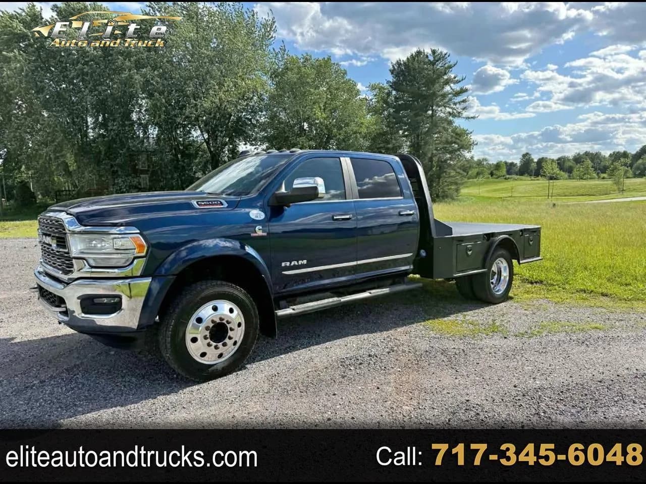 2019 Ram 5500 - Pickup