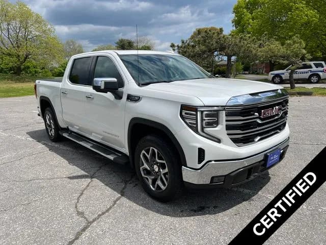 2022 GMC Sierra 1500 - Pickup