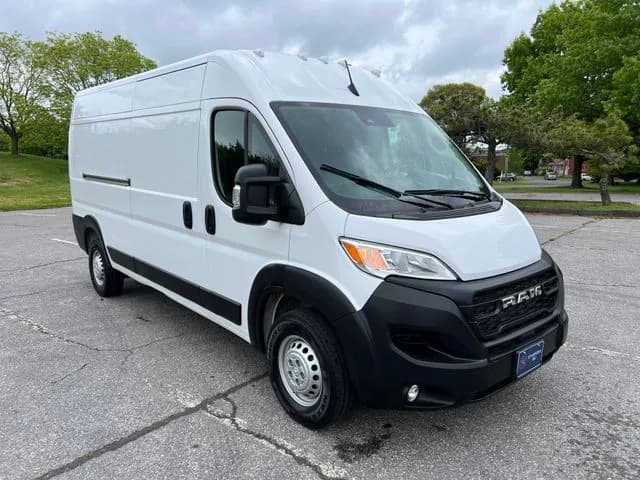 2026 Ram ProMaster - Vans
