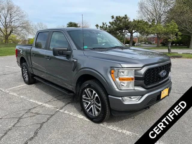 2022 Ford F-150 - Pickup