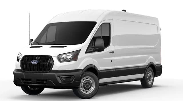 2026 Ford Transit-250 - Vans