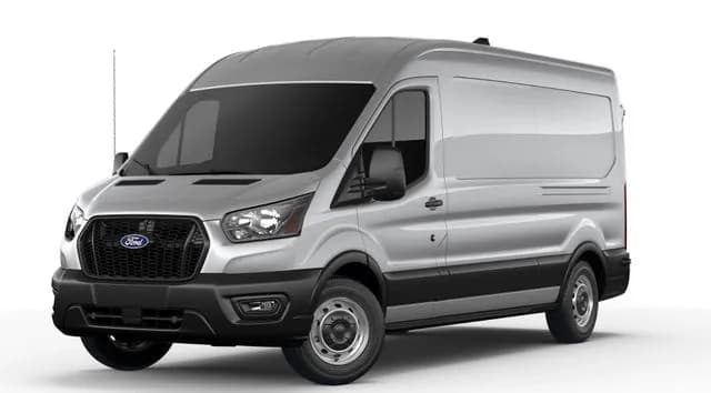 2026 Ford Transit-250 - Vans