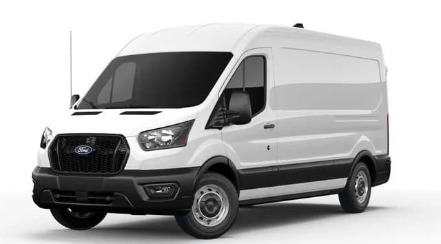 2026 Ford Transit-250 - Vans