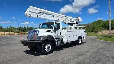 2024 International HV507 - Pickup