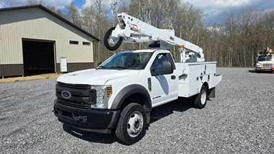 2019 Ford F-550 - Pickup