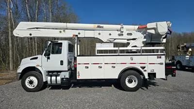 2017 International DURASTAR 4300 - Pickup