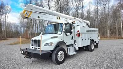2020 Freightliner Business Class M2 - Pickup