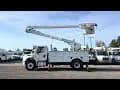 2017 Freightliner M2 106 - Bucket