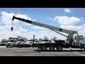2012 Freightliner Coronado - Crane