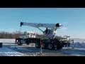 2013 Altec AC38-127S-EJ - Crane
