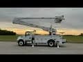 2017 Altec AA55-MH - Bucket