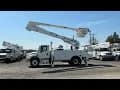 2018 Altec AN55E-OC - Bucket