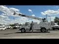 2016 Altec DM47B-TR - Crane