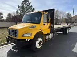 2019 Freightliner Business Class M2 - Flatbed