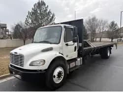 2019 Freightliner Business Class M2 - Flatbed