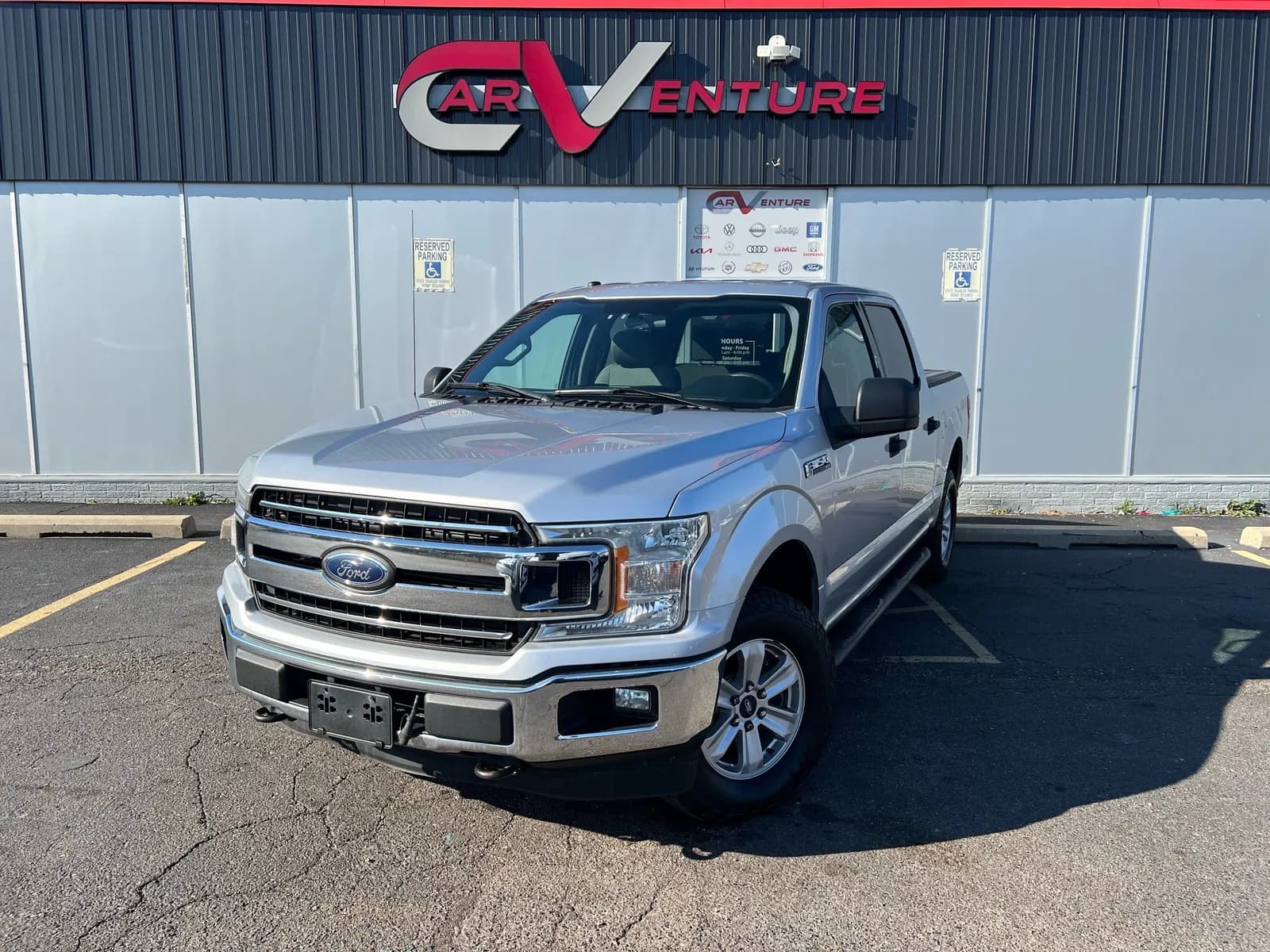 2018 Ford F-150 - Pickup
