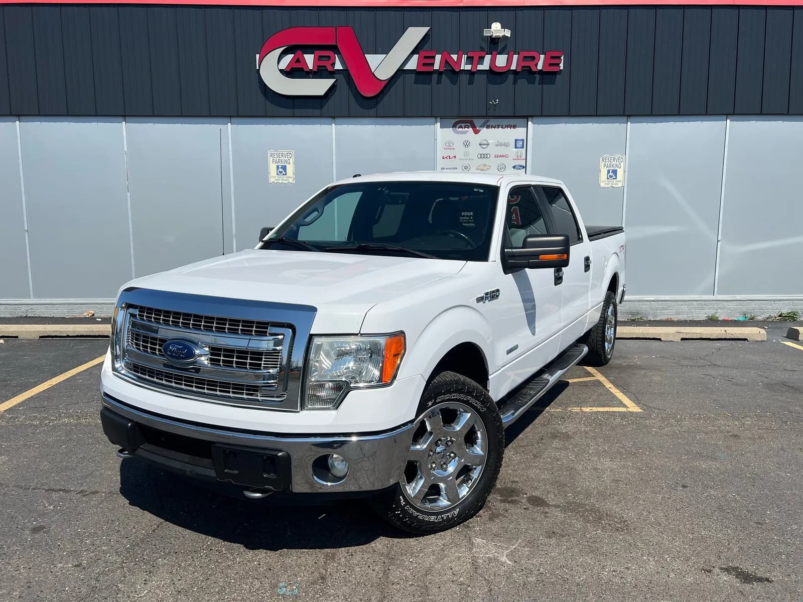 2014 Ford F-150 - Pickup