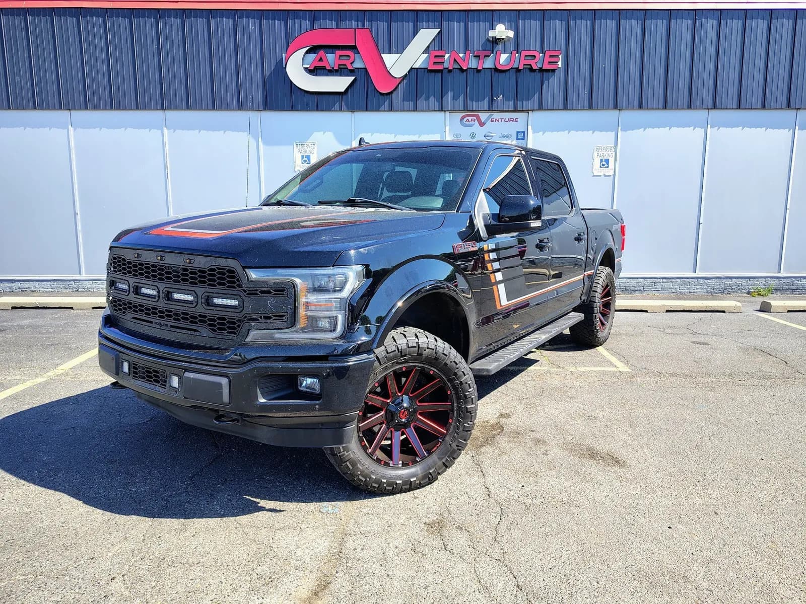 2018 Ford F-150 - Pickup