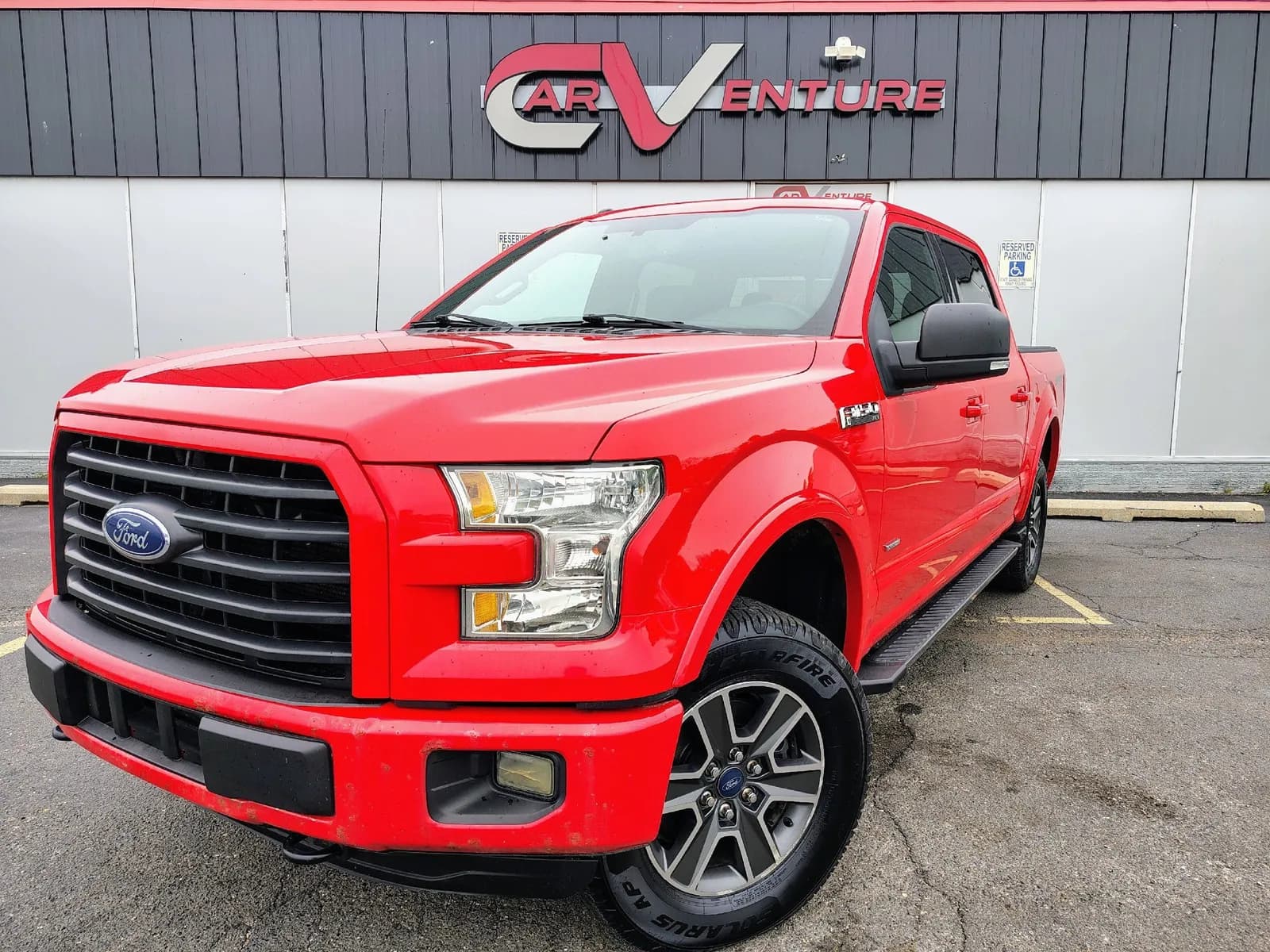 2015 Ford F-150 - Pickup