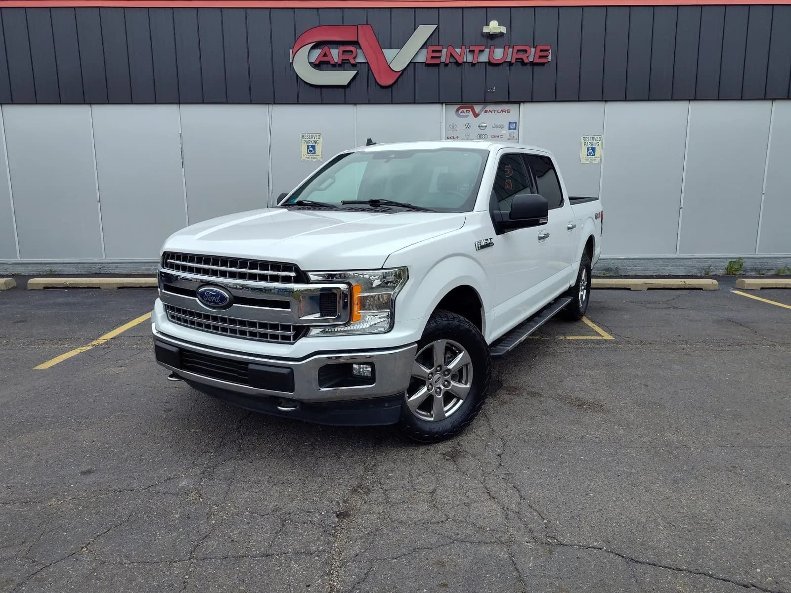 2019 Ford F-150 - Pickup