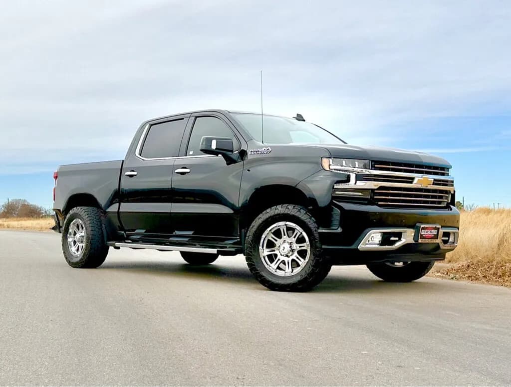 2022 Chevrolet Silverado 1500 LTD - Pickup