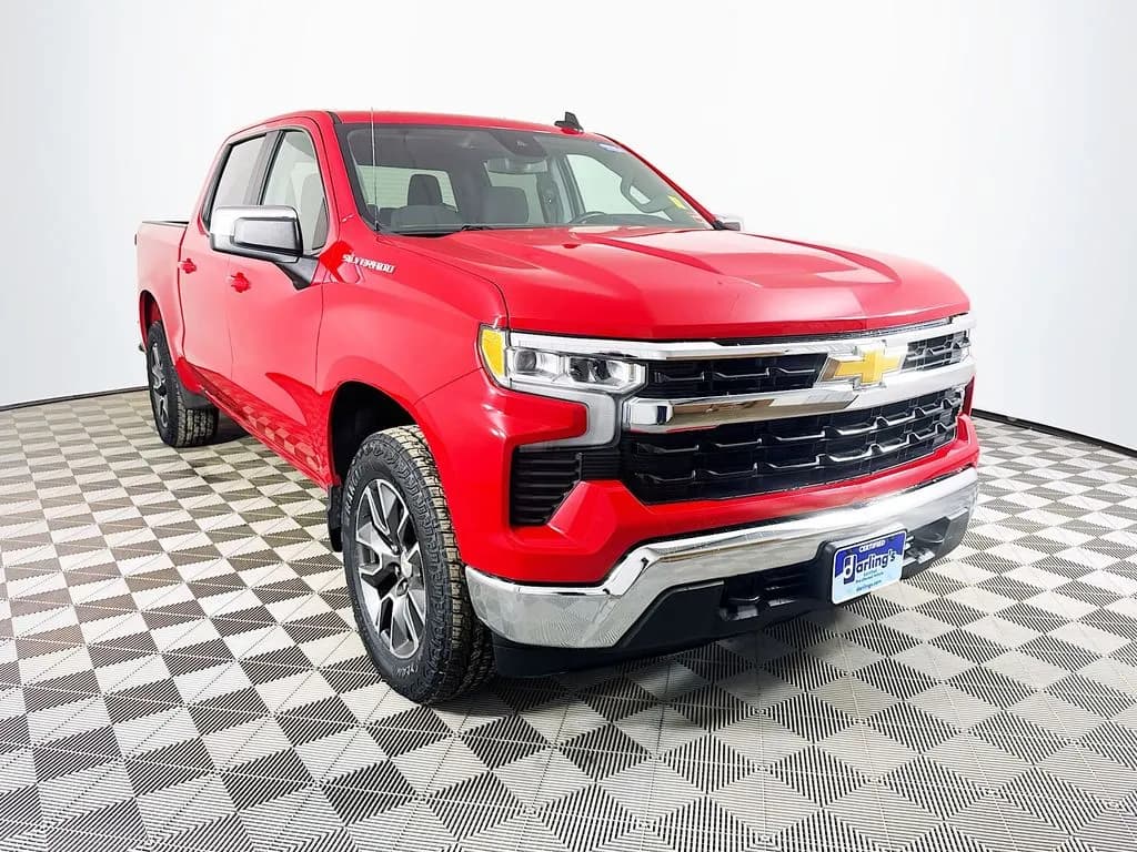 2022 Chevrolet Silverado 1500 LT (Premium) 933434 - Pickup