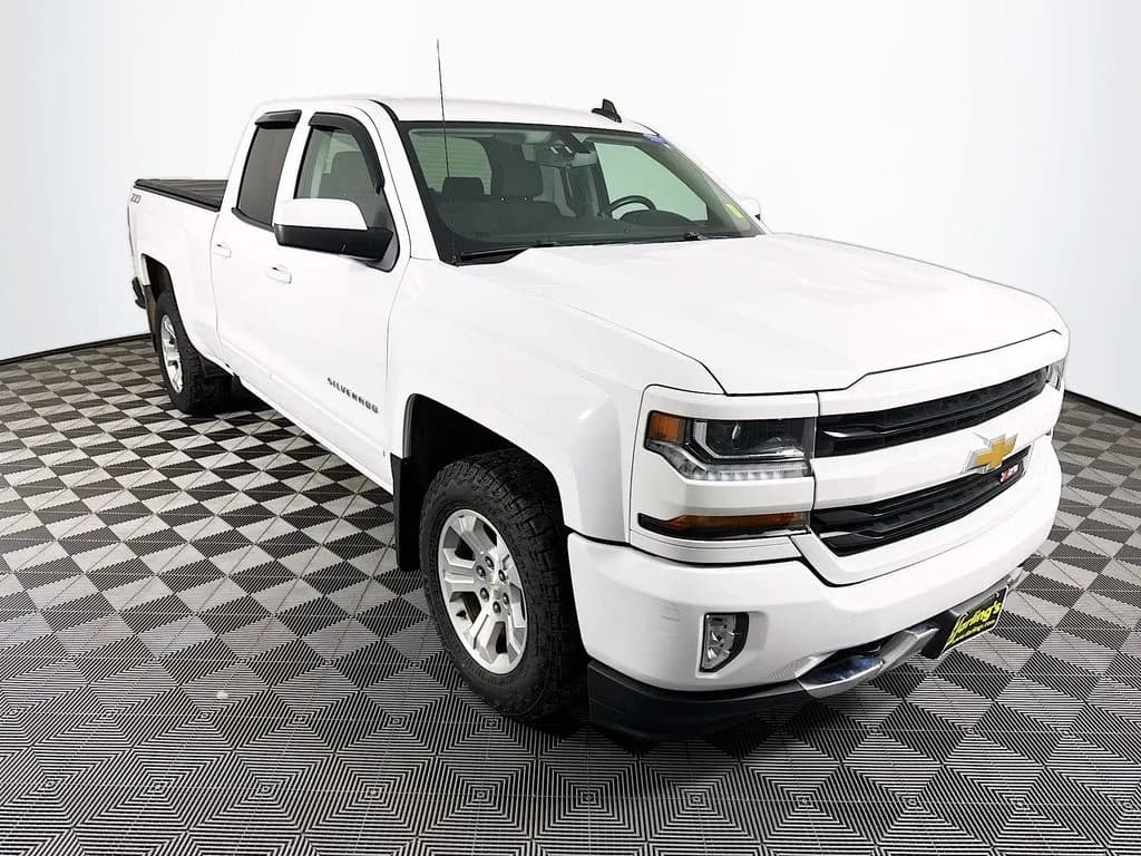 2018 Chevrolet Silverado 1500 LT (Non-Inspected Wholesale Tow-Off) 378155A - Pickup