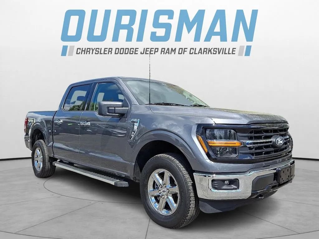 2025 Ford F-150 XLT - Pickup