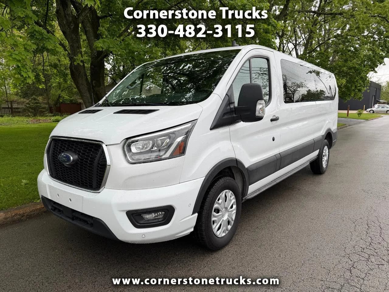 2023 Ford Transit T350 Van - Vans
