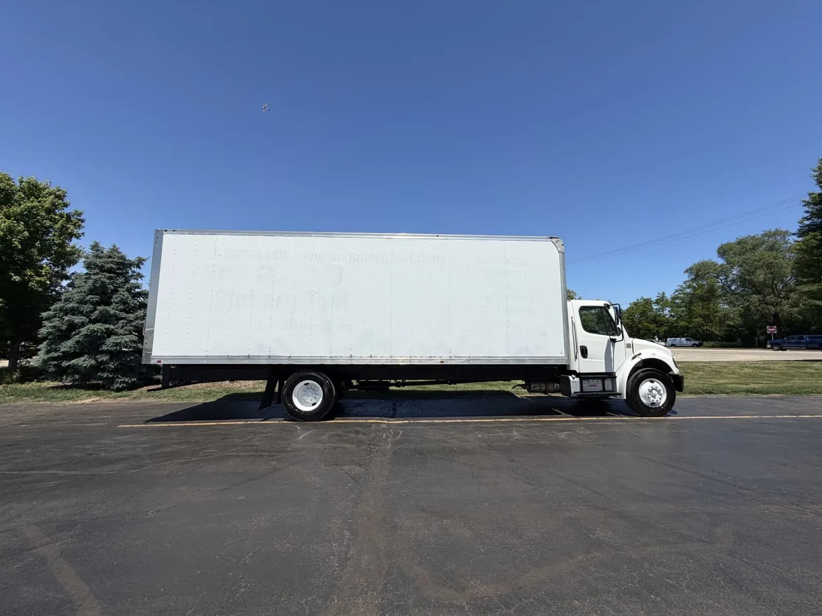2019 Freightliner M2 - Box