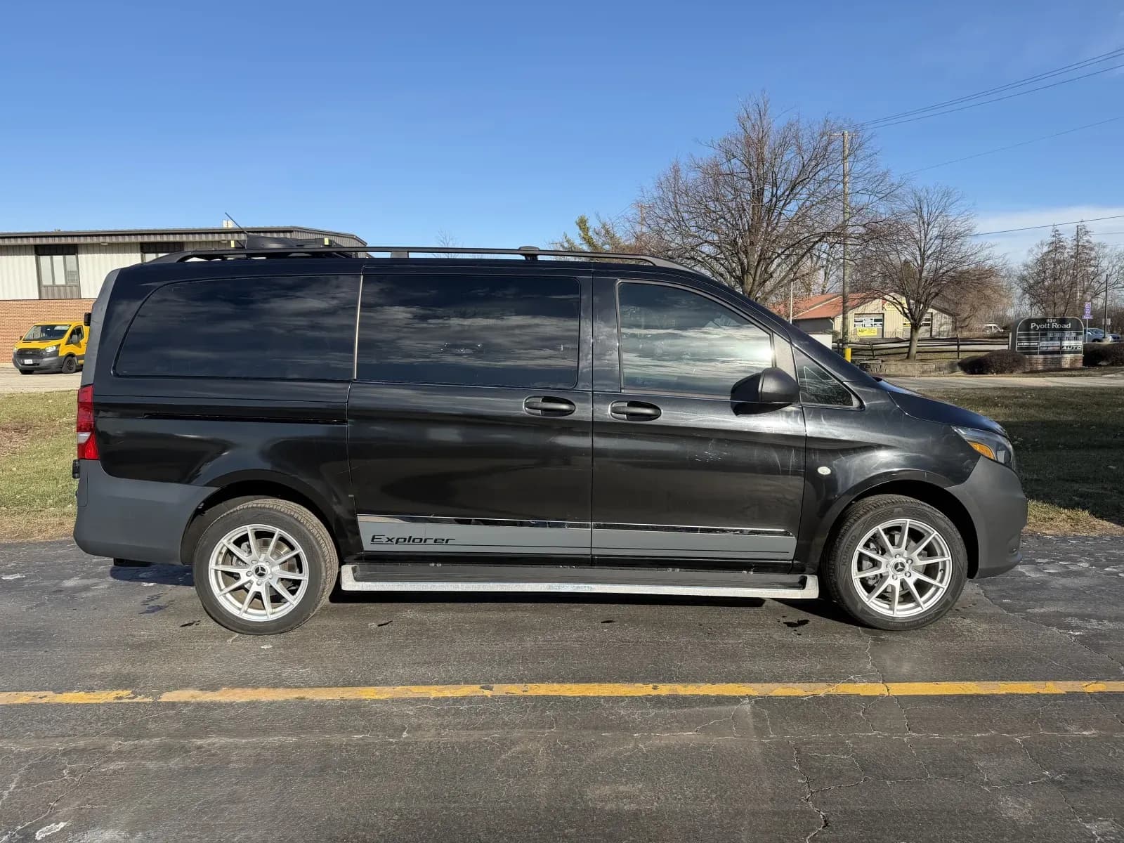 2019 Mercedes-Benz Metris - Vans