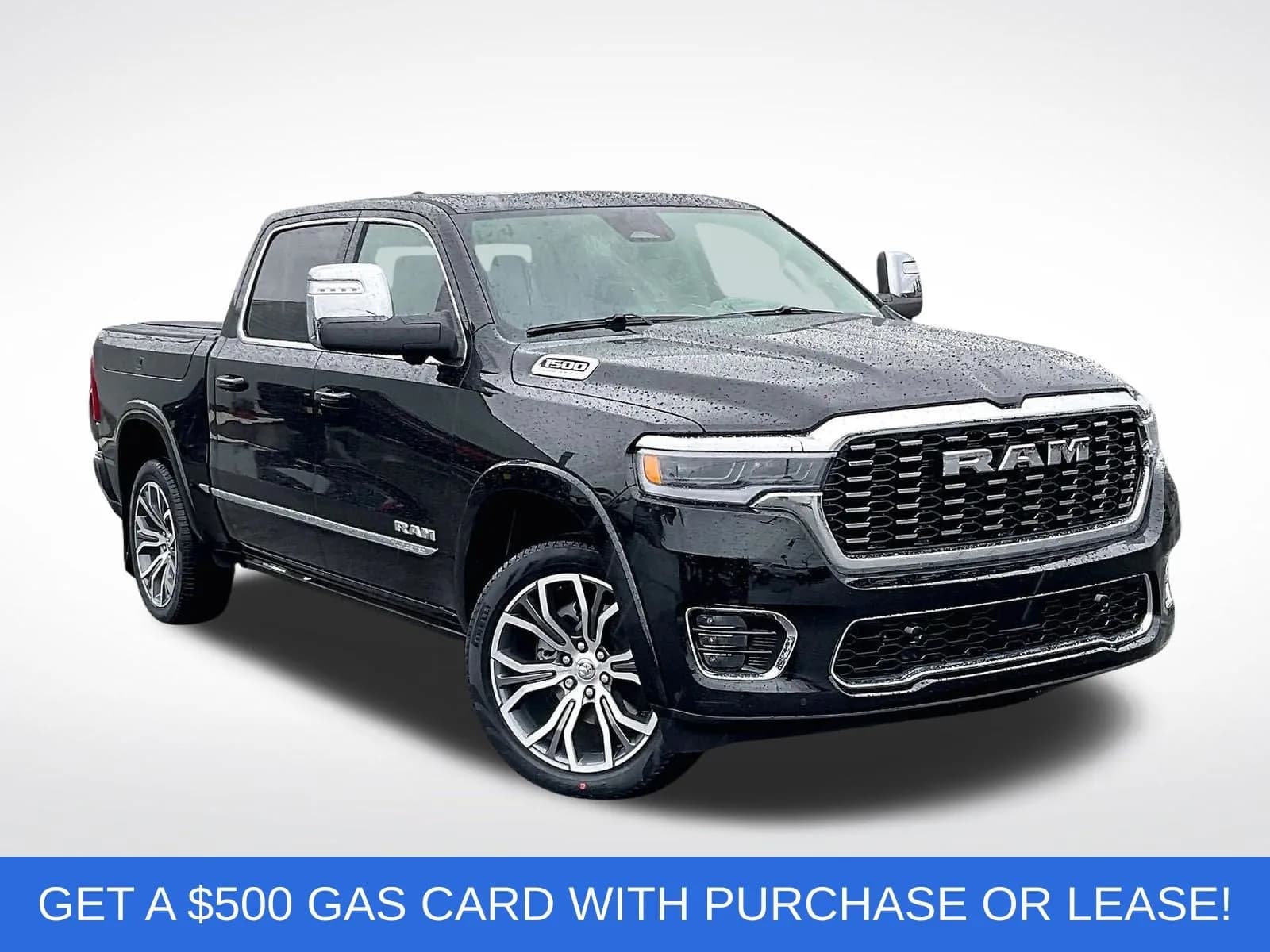 2026 Ram 1500 Tungsten - Pickup