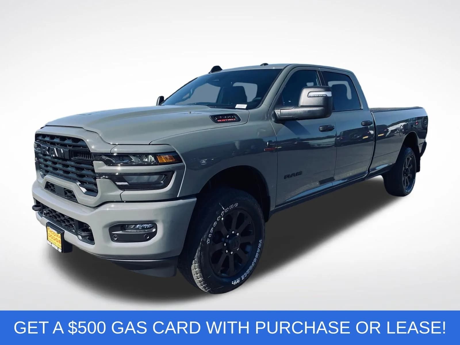 2026 Ram 2500 Big Horn - Pickup