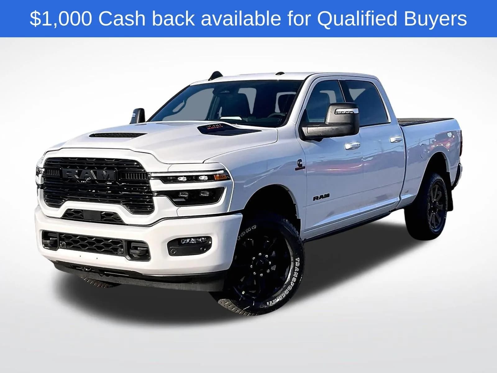 2026 Ram 3500 Laramie - Pickup