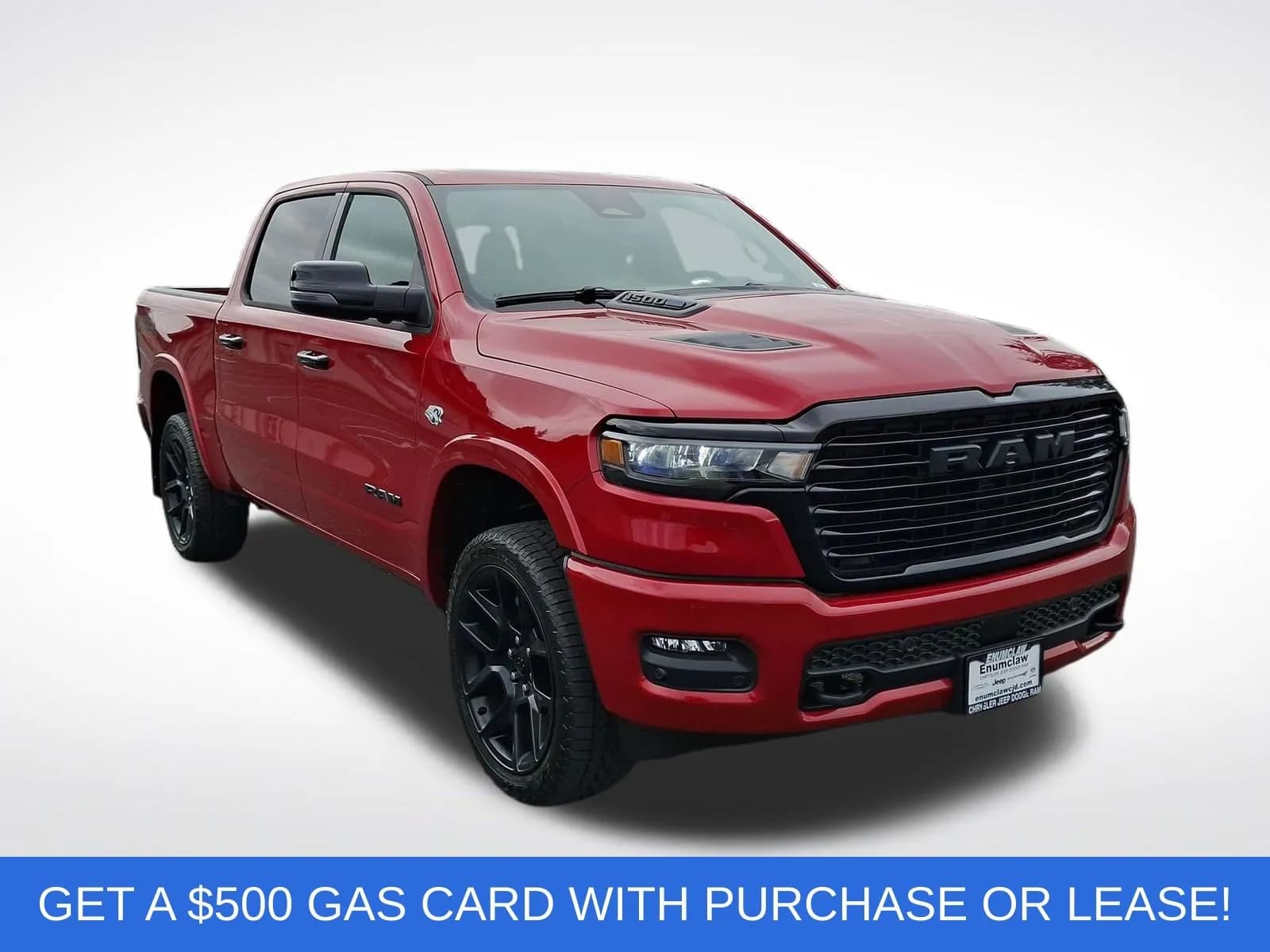 2026 Ram 1500 Laramie - Pickup