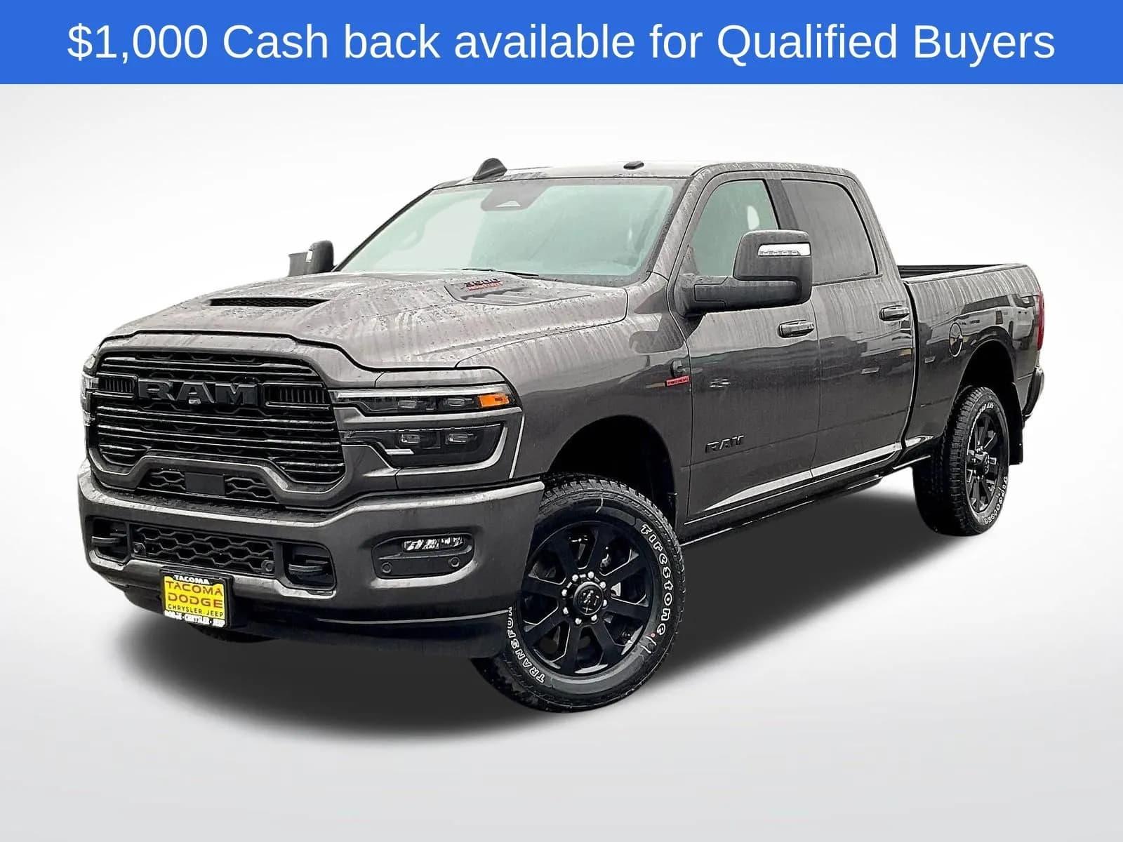 2026 Ram 3500 Laramie - Pickup